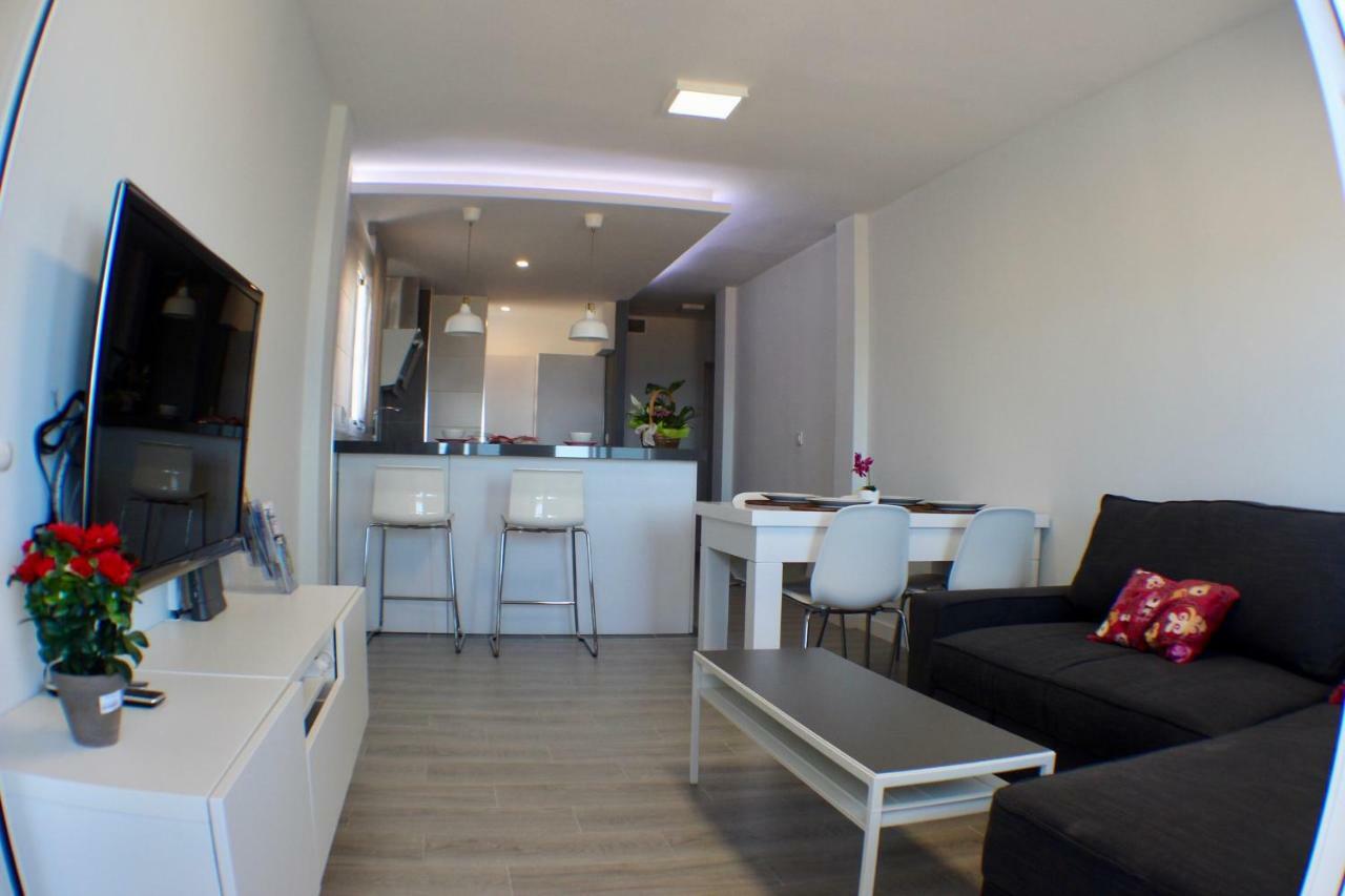 Apartament Piso En La Playa De Sanlucar Sanlúcar de Barrameda Zewnętrze zdjęcie