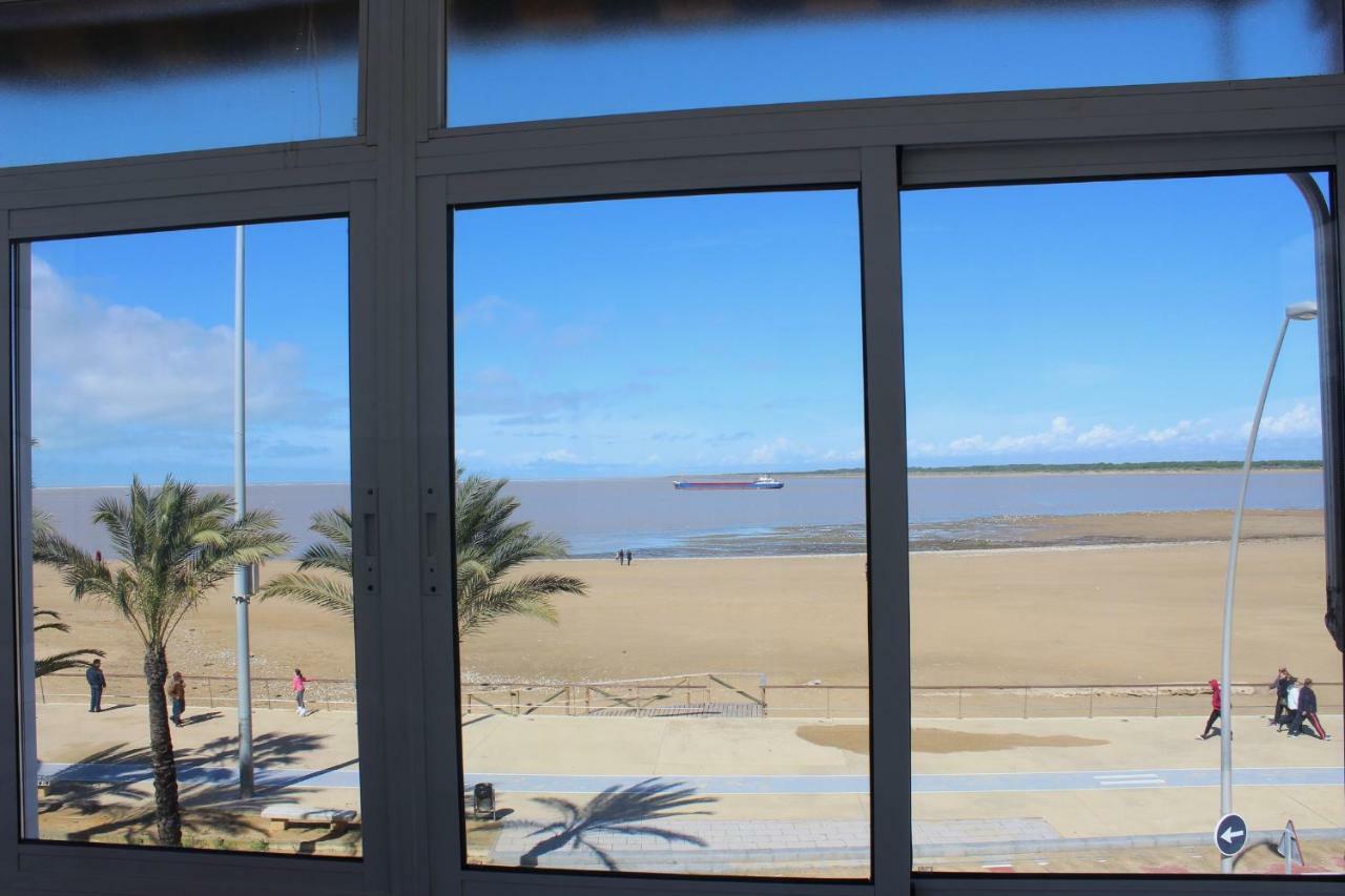 Apartament Piso En La Playa De Sanlucar Sanlúcar de Barrameda Zewnętrze zdjęcie