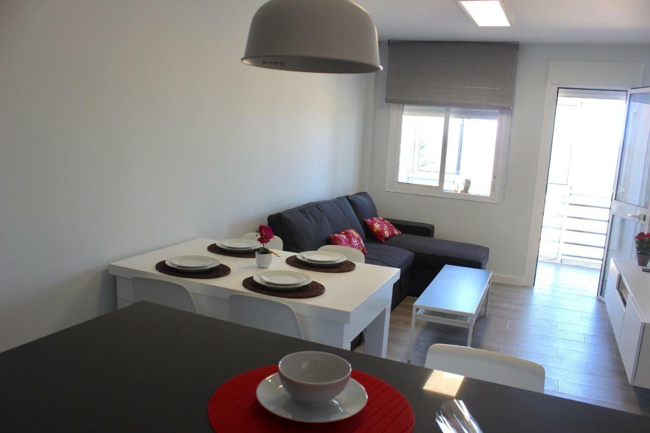 Apartament Piso En La Playa De Sanlucar Sanlúcar de Barrameda Zewnętrze zdjęcie