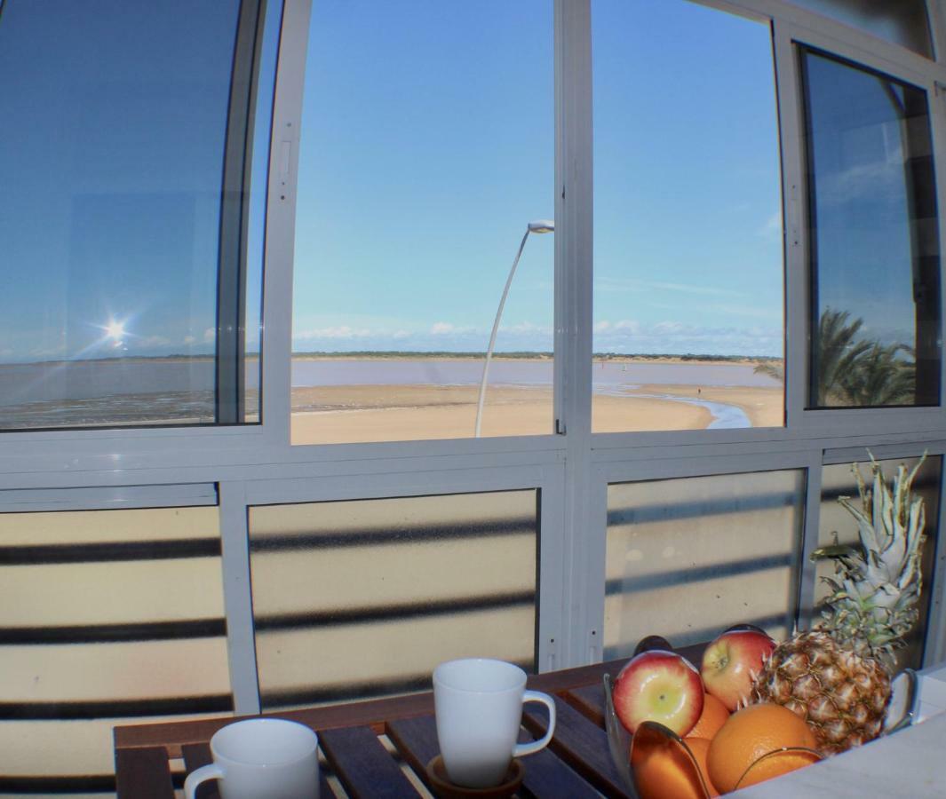 Apartament Piso En La Playa De Sanlucar Sanlúcar de Barrameda Zewnętrze zdjęcie