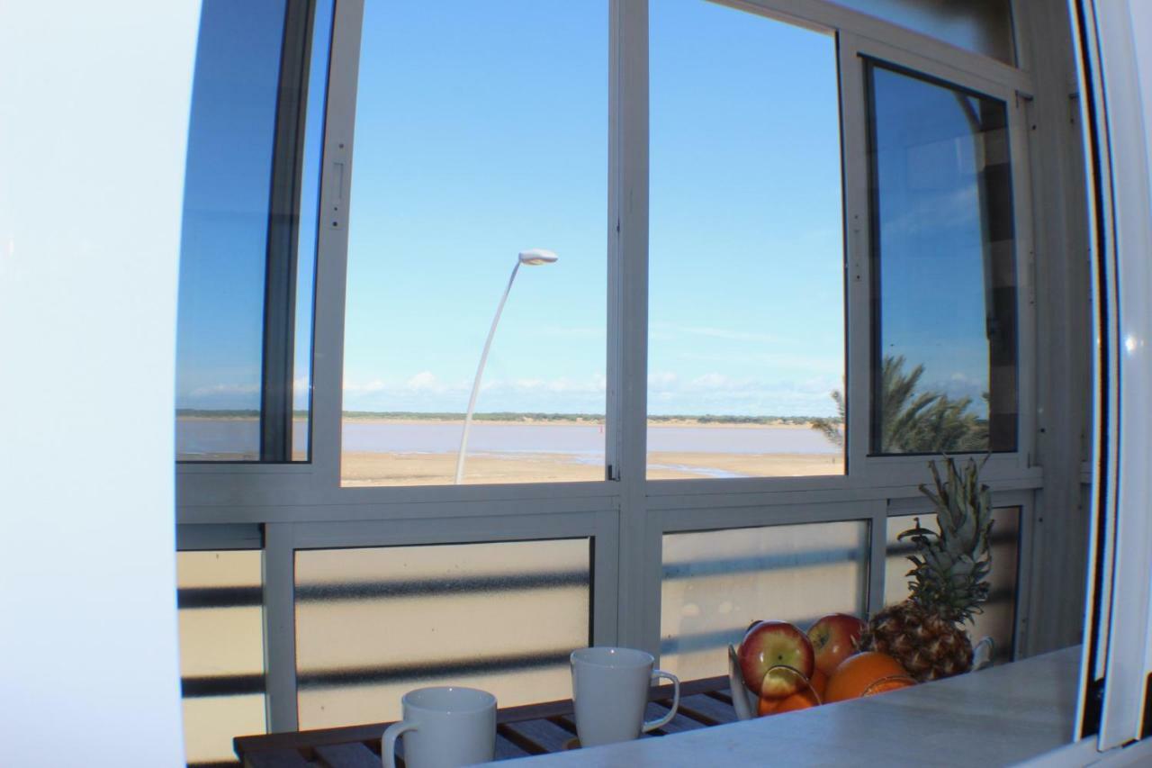 Apartament Piso En La Playa De Sanlucar Sanlúcar de Barrameda Zewnętrze zdjęcie