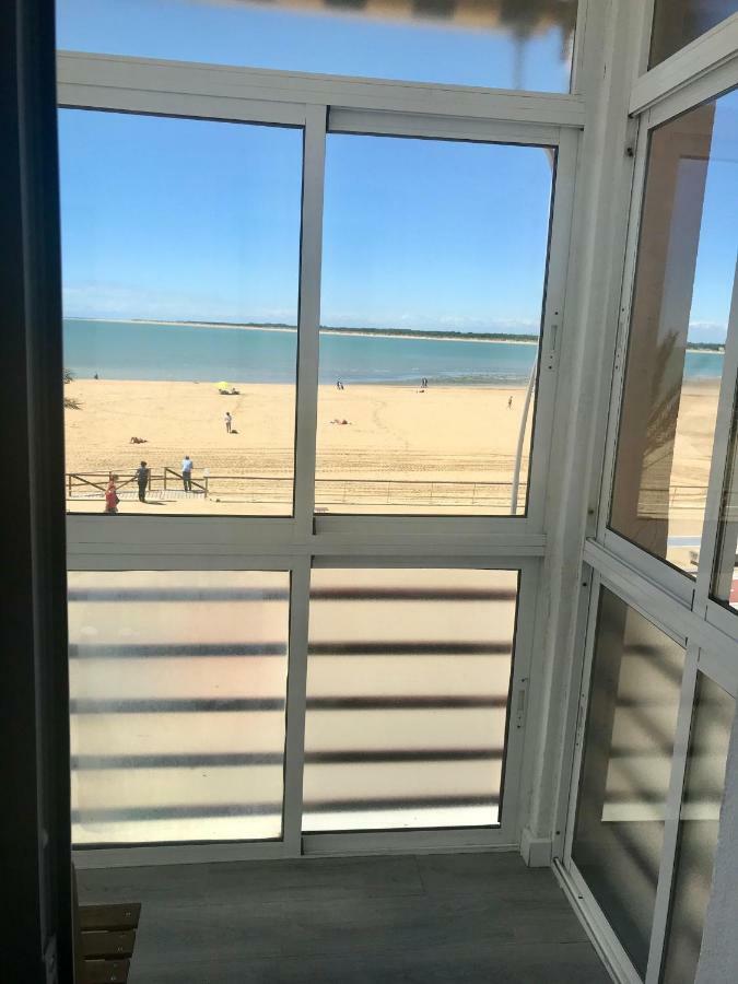 Apartament Piso En La Playa De Sanlucar Sanlúcar de Barrameda Zewnętrze zdjęcie