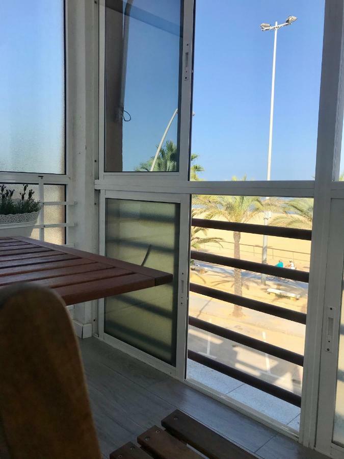 Apartament Piso En La Playa De Sanlucar Sanlúcar de Barrameda Zewnętrze zdjęcie